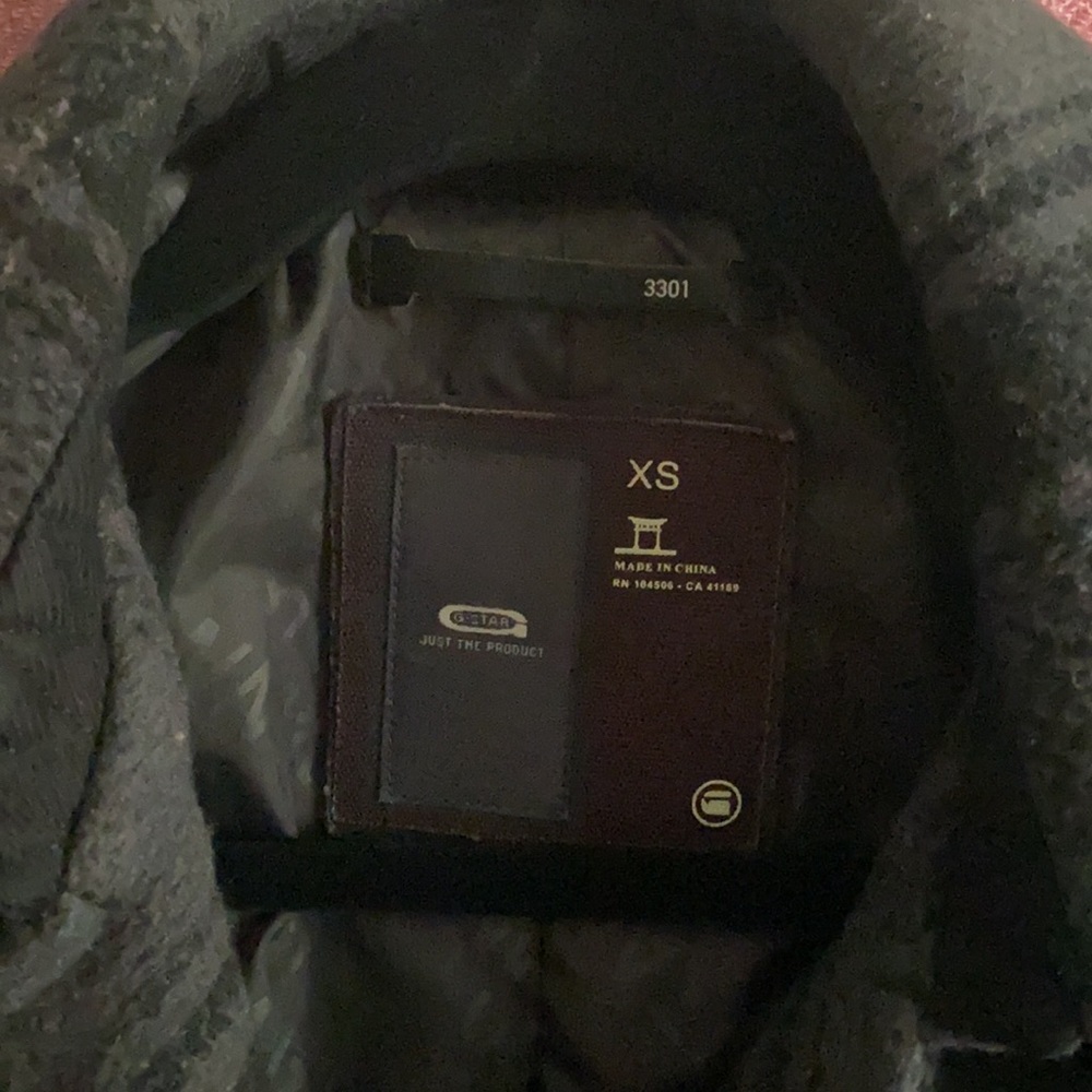Peacoat G Star Raw - Picture 2 of 3